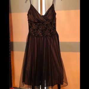 City Triangles - Prom Dress.